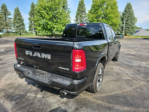 Used 2025 RAM 1500 Laramie w/ Sport Appearance Package AWD/4WD image 6