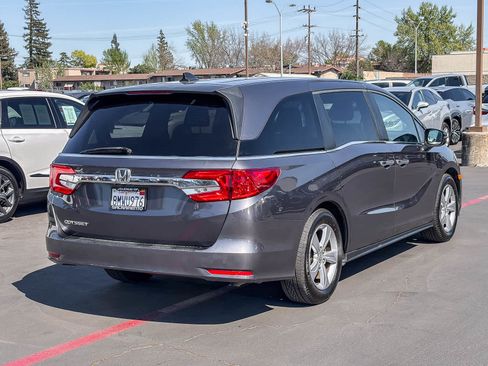Used 2019 Honda Odyssey EX-L image 4