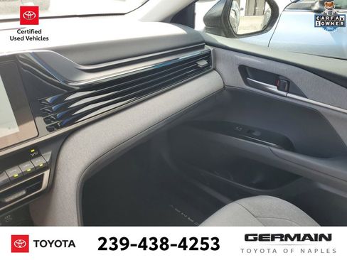 Certified 2025 Toyota Camry LE image 34
