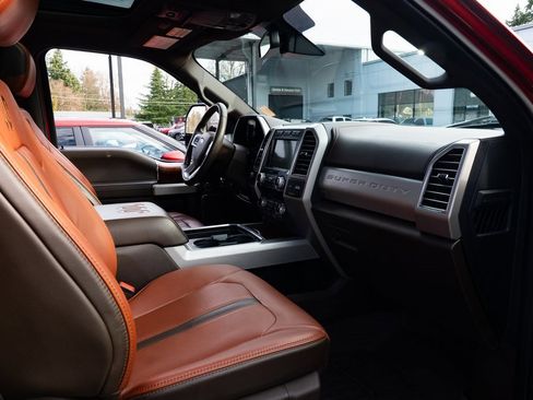 Used 2019 Ford F350 King Ranch w/ King Ranch Ultimate Package image 25