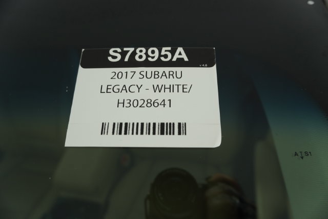 Used 2017 Subaru Legacy 3.6R Limited AWD/4WD image 40