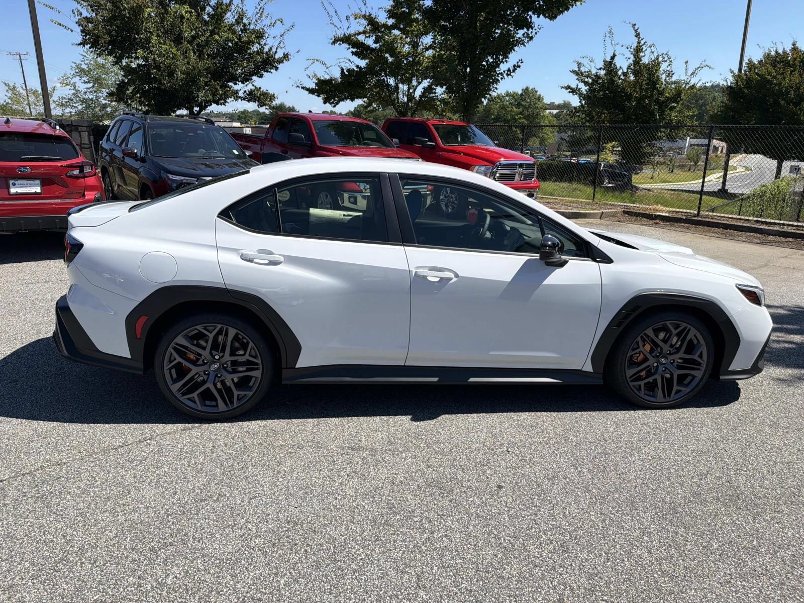 New 2026 Subaru WRX GT AWD/4WD image 8
