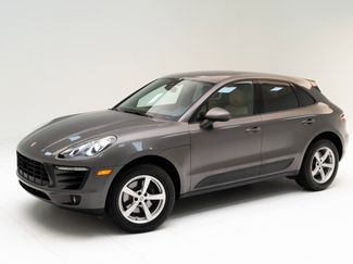 Certified 2017 Porsche Macan image 1