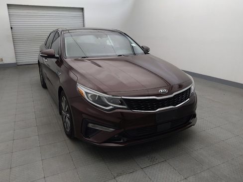 Used 2019 Kia Optima EX w/ EX Premium Package FWD image 14