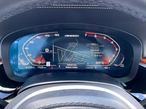 Used 2020 BMW M550i xDrive w/ Executive Package image 12