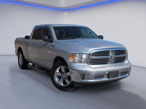 Used 2018 RAM 1500 Big Horn image 2