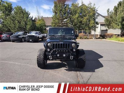Used 2014 Jeep Wrangler Unlimited Sport w/ Power Convenience Group