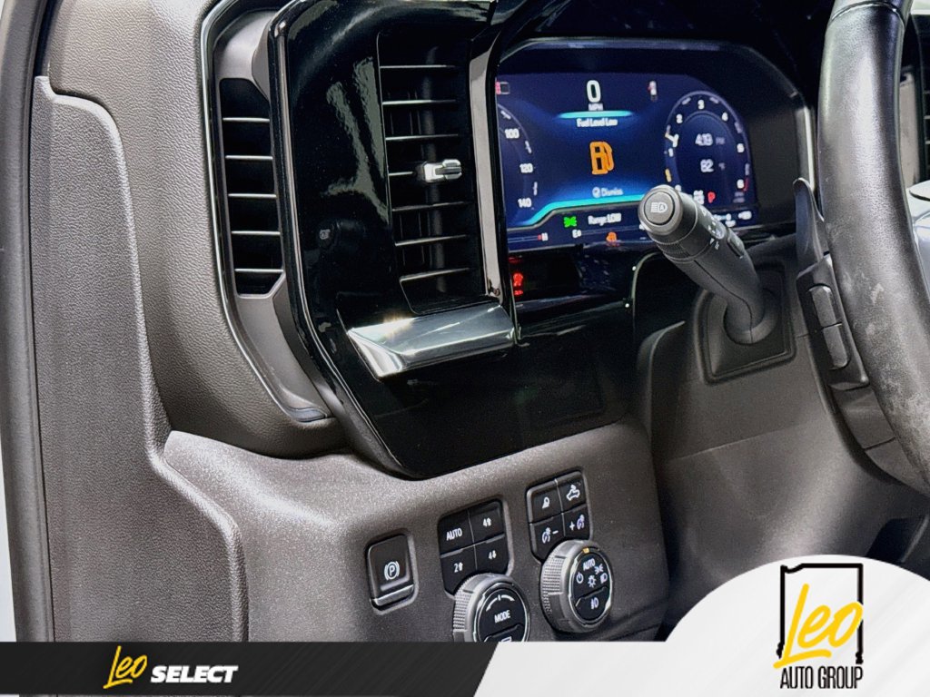 Used 2024 Chevrolet Silverado 1500 RST w/ Convenience Package II AWD/4WD image 12
