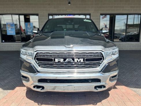 Used 2022 RAM 1500 Limited AWD/4WD image 29