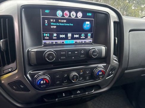 Used 2016 Chevrolet Silverado 1500 LT w/ All Star Edition image 11