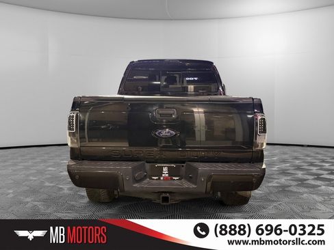 Used 2015 Ford F350 Lariat w/ Lariat Ultimate Package image 4