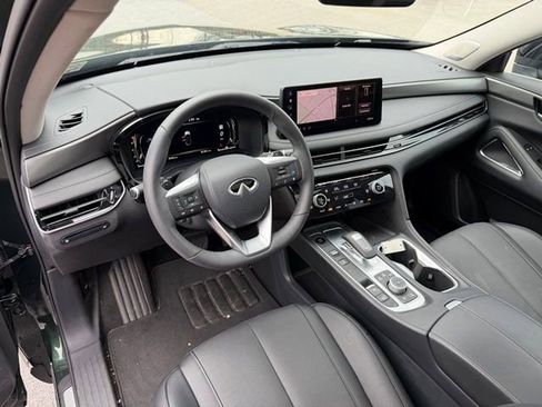 Certified 2026 INFINITI QX60 Luxe w/ Cargo Package image 12