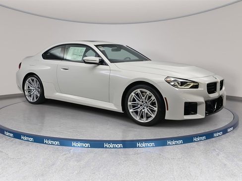 New 2026 BMW M2 w/ Lighting Package image 3