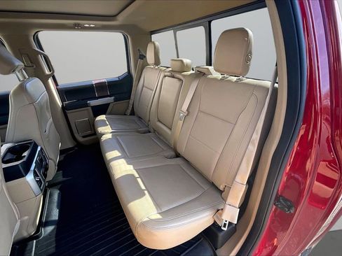 Used 2017 Ford F150 Lariat w/ Equipment Group 502A Luxury image 24