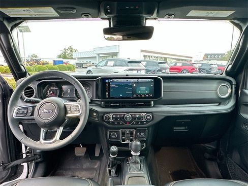 Used 2025 Jeep Wrangler Sahara w/ Safety Group image 3