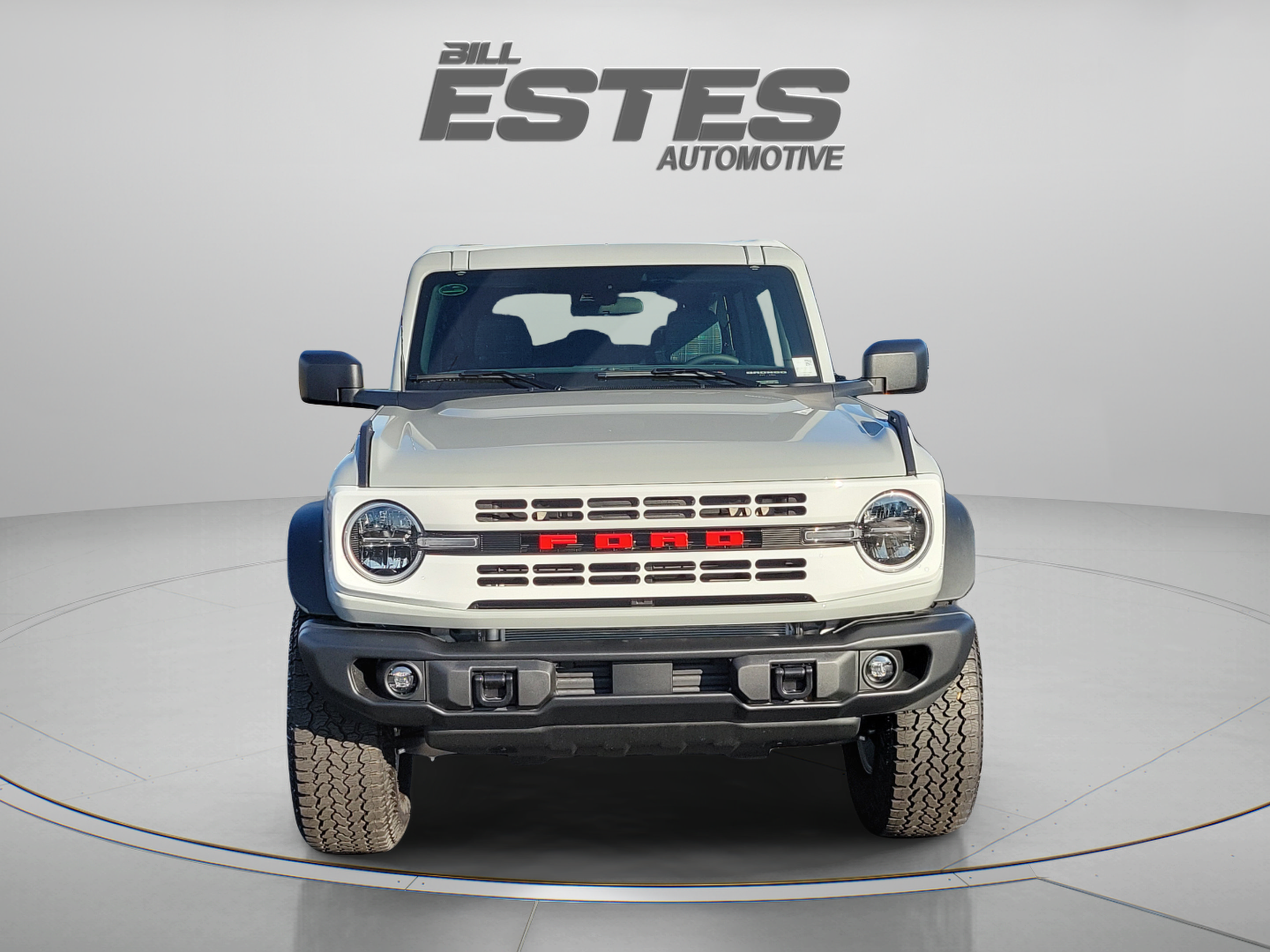 New 2026 Ford Bronco Heritage Edition AWD/4WD image 6