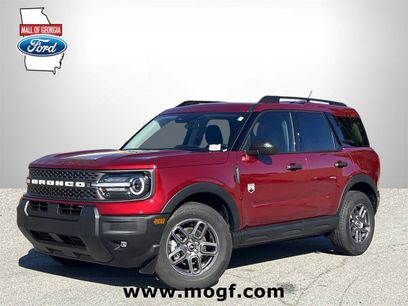 New 2025 Ford Bronco Sport Big Bend w/ Convenience Package