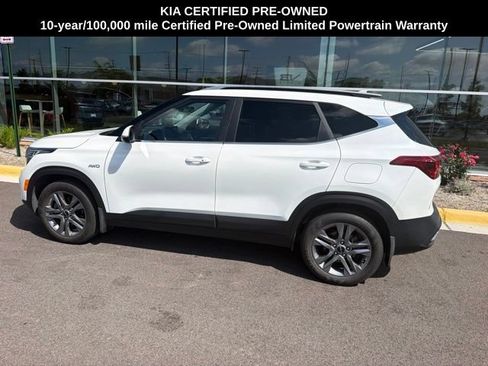 Used 2023 Kia Seltos S AWD/4WD image 9