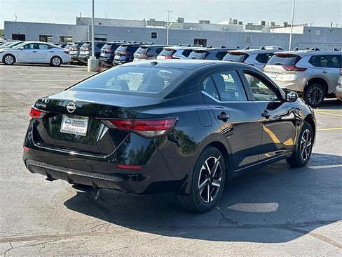 New 2025 Nissan Sentra SV w/ All-Weather Package image 3