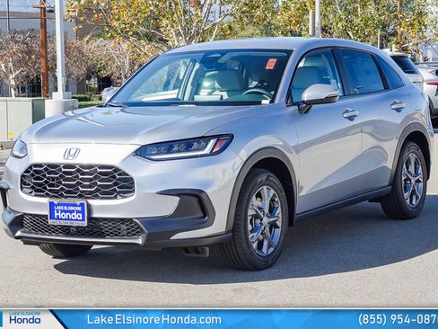 New 2026 Honda HR-V LX image 3