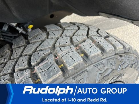 Used 2026 Chevrolet Silverado 1500 LT Trail Boss w/ Safety Package AWD/4WD image 28