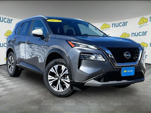 Used 2023 Nissan Rogue SV w/ SV Premium Package image 1
