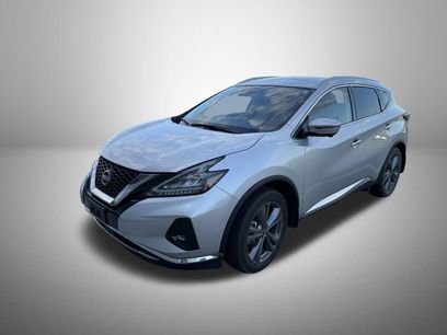 Used 2023 Nissan Murano Platinum w/ Cargo Package