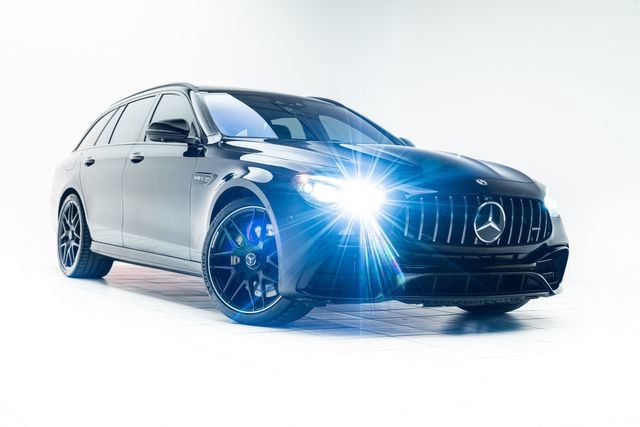 Used 2021 Mercedes-Benz E 63 AMG S image 5