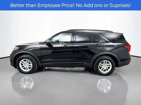 New 2026 Ford Explorer Active AWD/4WD image 4