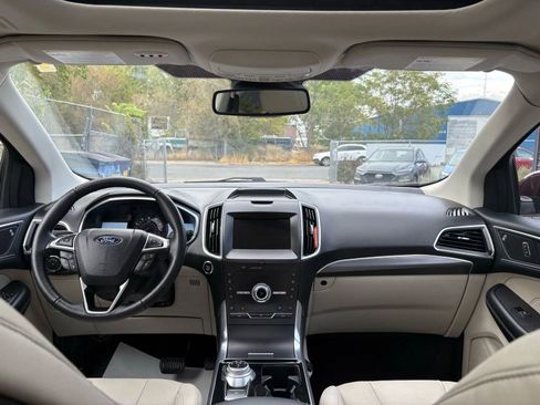 Used 2020 Ford Edge Titanium w/ Equipment Group 301A image 14