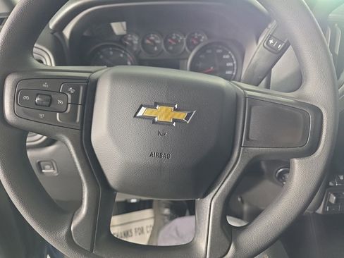 New 2026 Chevrolet Silverado 2500 Custom image 27