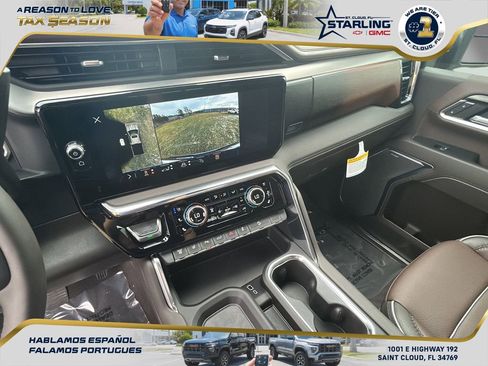 New 2026 GMC Sierra 2500 Denali w/ Denali Reserve Package image 23