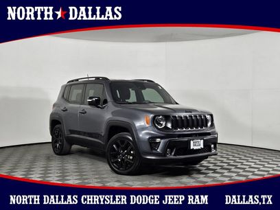 Used 2022 Jeep Renegade Altitude