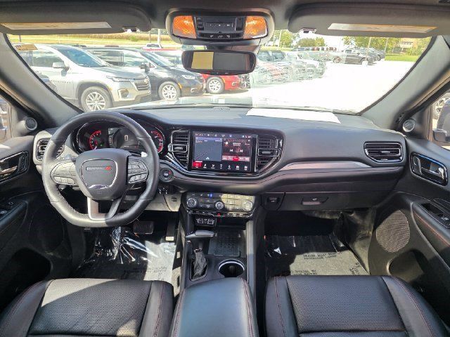 Certified 2026 Dodge Durango GT w/ Tow 'N Go Package AWD/4WD image 24