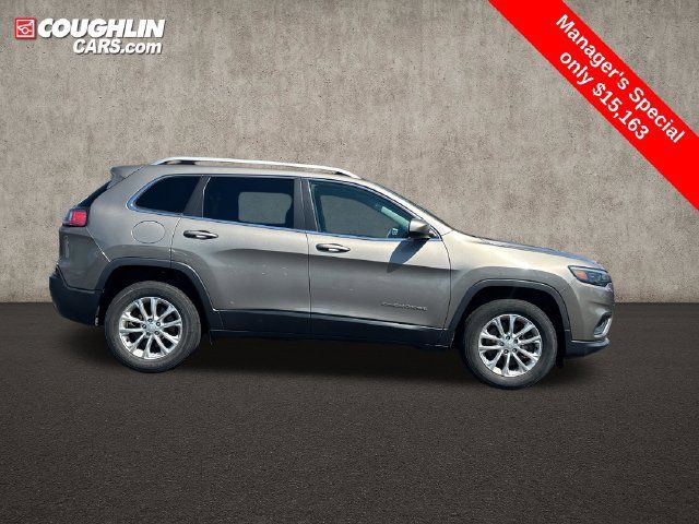 Used 2019 Jeep Cherokee Latitude w/ Popular Appearance Group AWD/4WD image 6