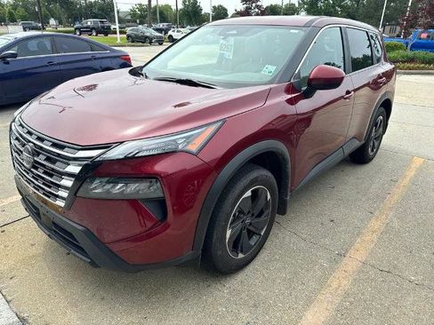 Certified 2024 Nissan Rogue SV FWD image 1