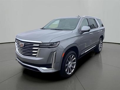 Certified 2023 Cadillac Escalade Premium Luxury Platinum