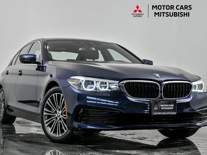 Used 2019 BMW 530i xDrive