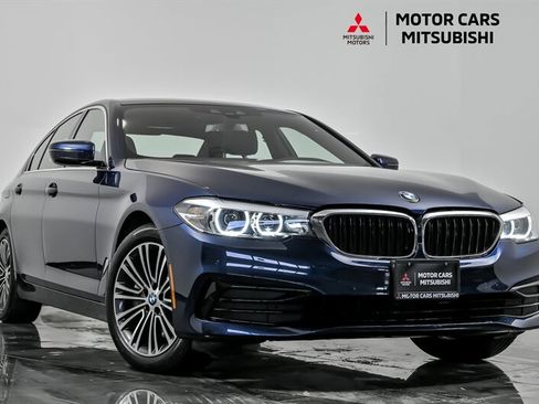 Used 2019 BMW 530i xDrive image 1