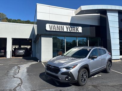 New 2025 Subaru Crosstrek 2.5i Premium