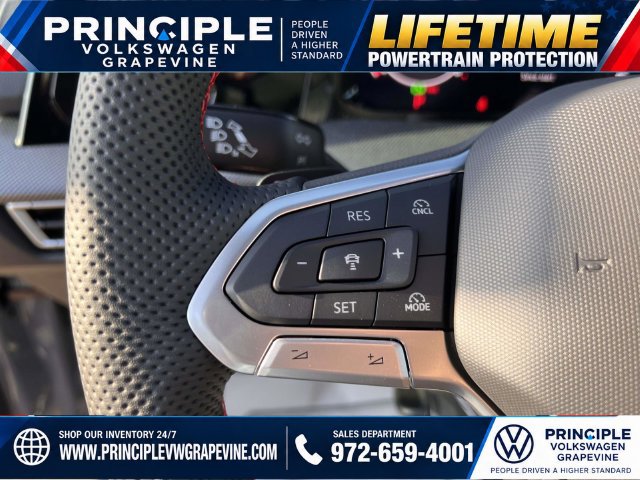 New 2026 Volkswagen GTI SE FWD image 15