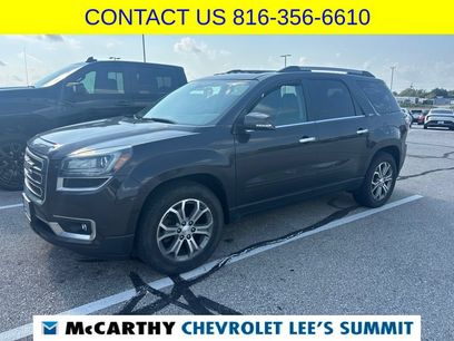 Used 2016 GMC Acadia SLT w/ Open Road Package