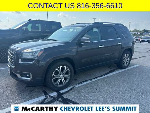 Used 2016 GMC Acadia SLT w/ Open Road Package AWD/4WD image 1