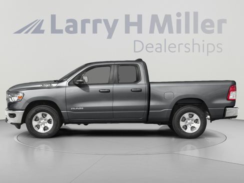 Used 2022 RAM 1500 Big Horn RWD image 3