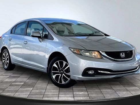 Used 2013 Honda Civic EX image 3