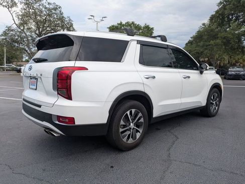 Used 2020 Hyundai Palisade SEL FWD image 4