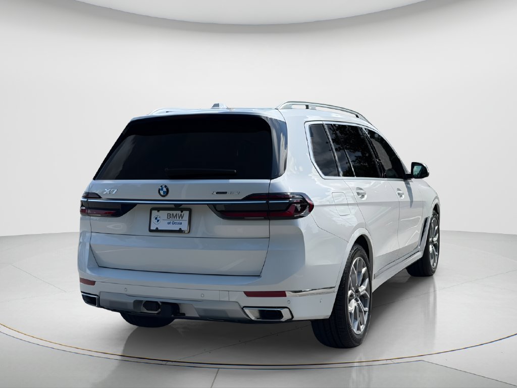 New 2027 BMW X7 xDrive40i w/ Executive Package AWD/4WD image 5
