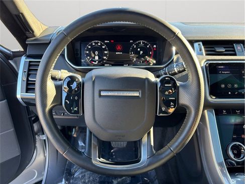 Used 2019 Land Rover Range Rover Sport HSE image 27