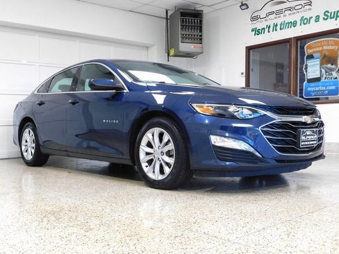 Used 2019 Chevrolet Malibu LT image 3