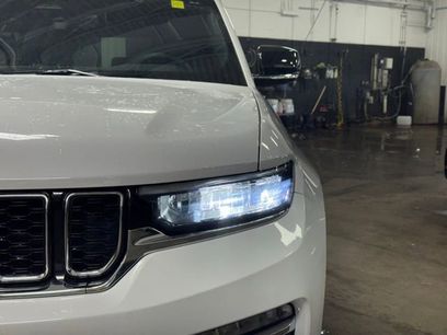 Certified 2025 Jeep Grand Cherokee Limited